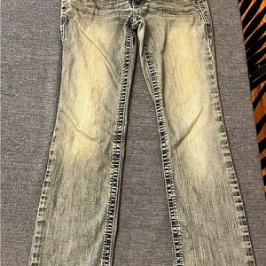 Ariat 28R jeans light wash